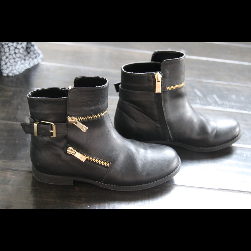 Ivanka Trump Ankle Boots